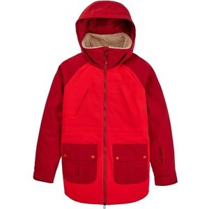 Burton Women’s Prowess Ski Jacket - XL - Sun Dried Tomato